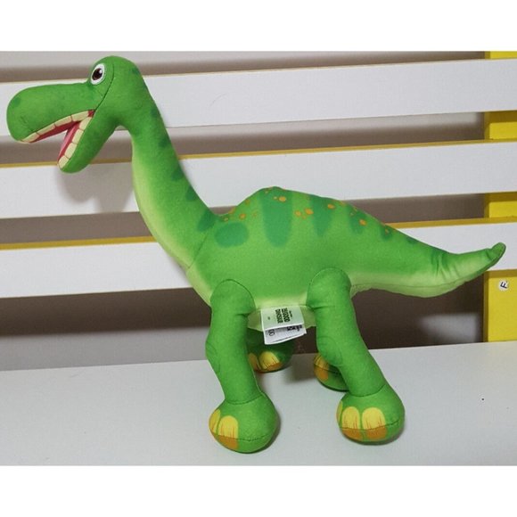 Disney Toys Disney Pixar The Good Dinosaur Plush Toy Soft Toy About
